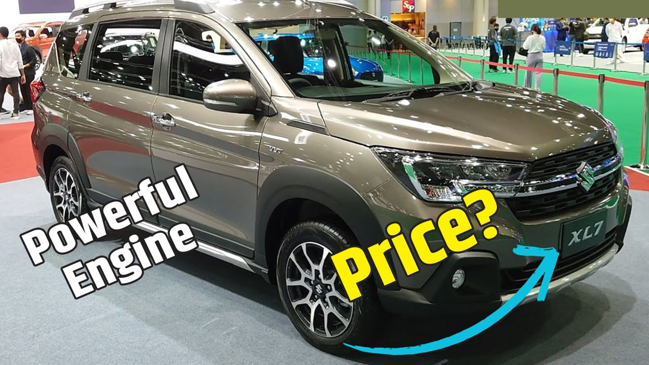 2025 Maruti Suzuki XL