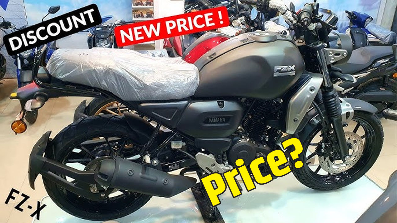 Yamaha FZ-X
