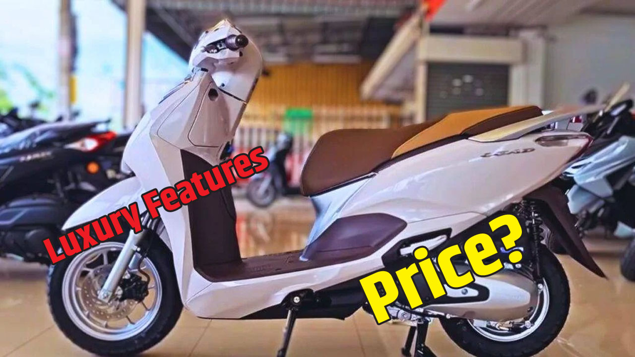 2025 Honda Activa 7G