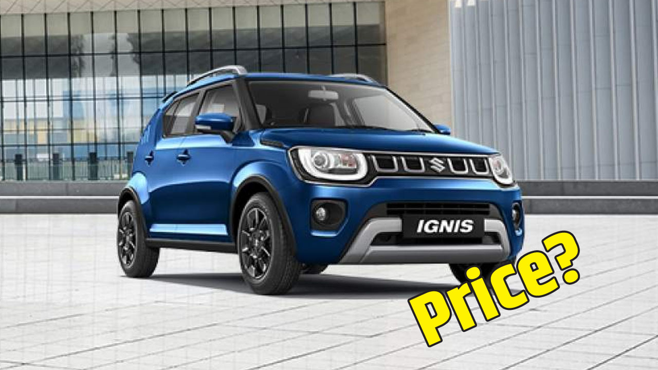 2025 Suzuki Ignis