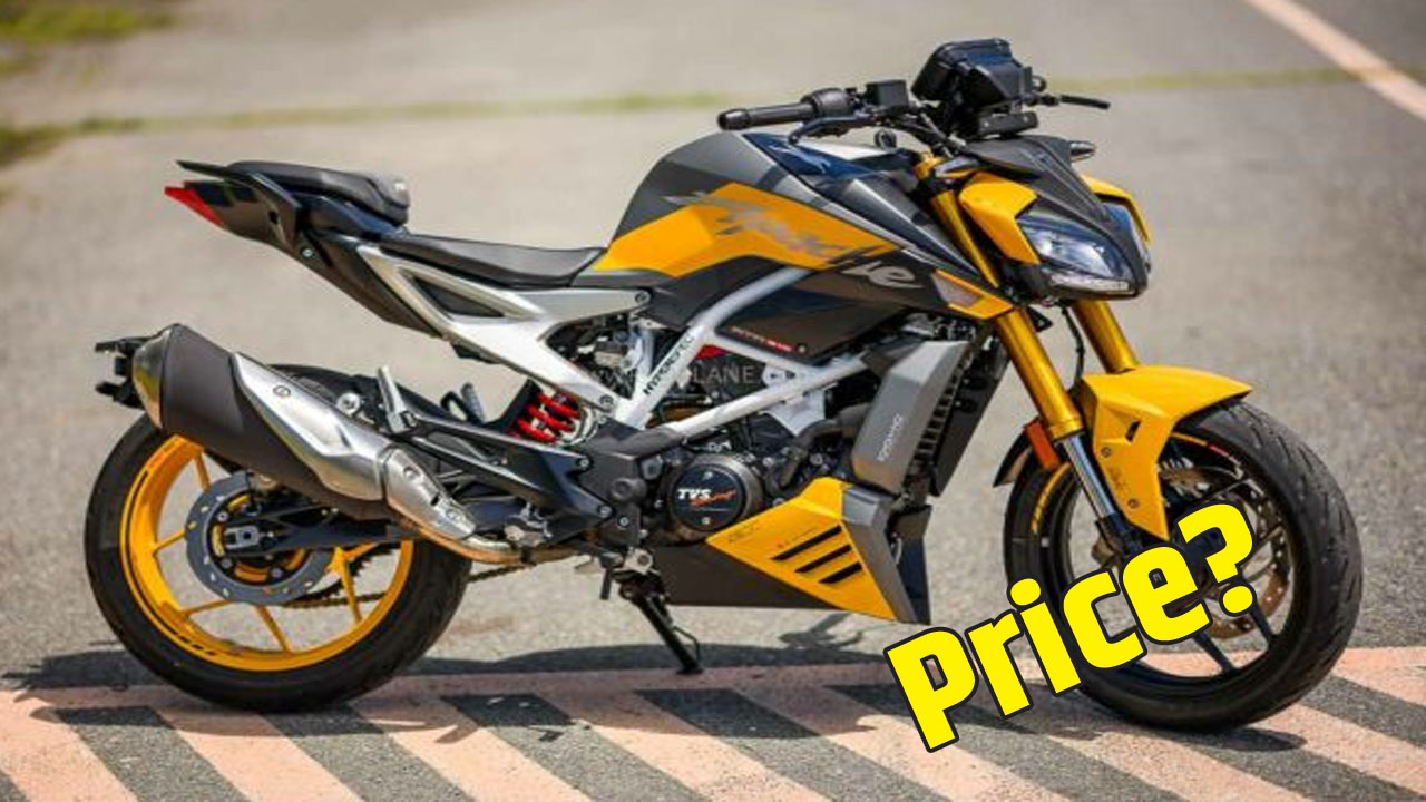 TVS Apache RR 310