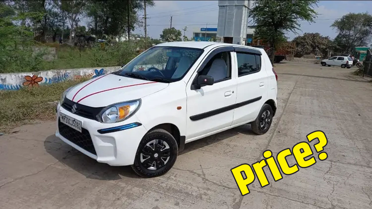 2025 maruti suzuki alto 800