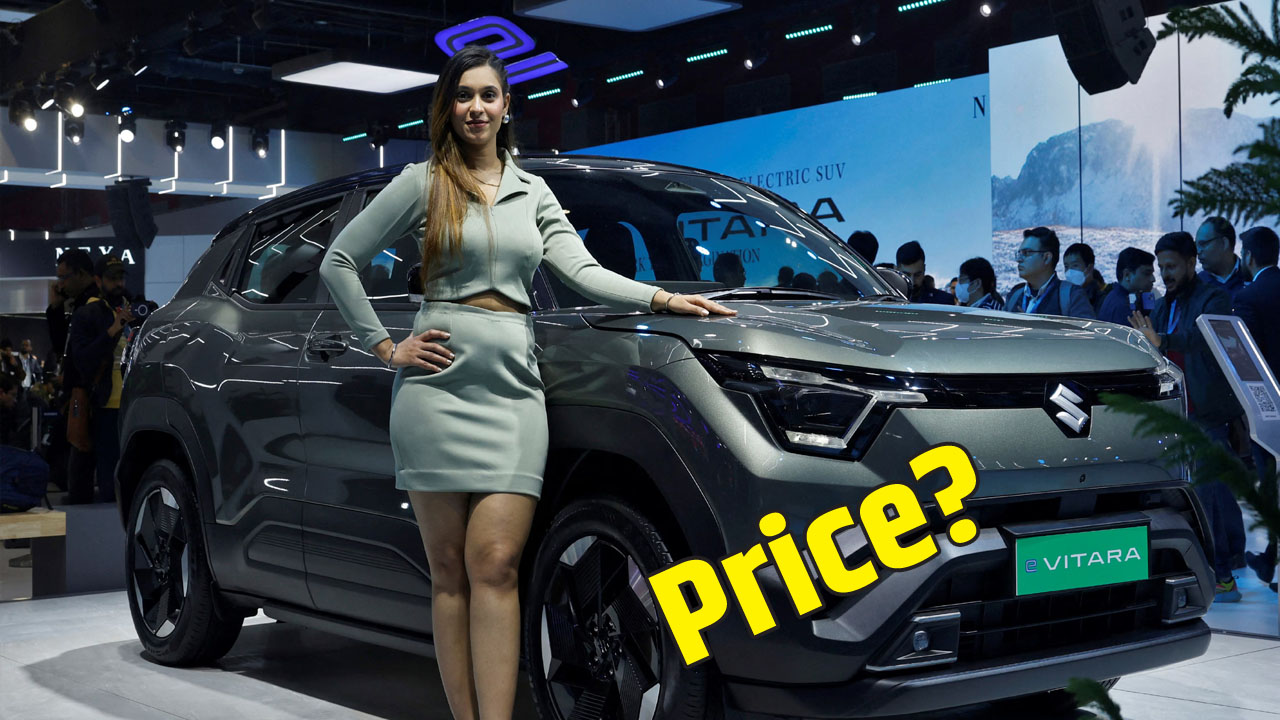 maruti suzuki e vitara