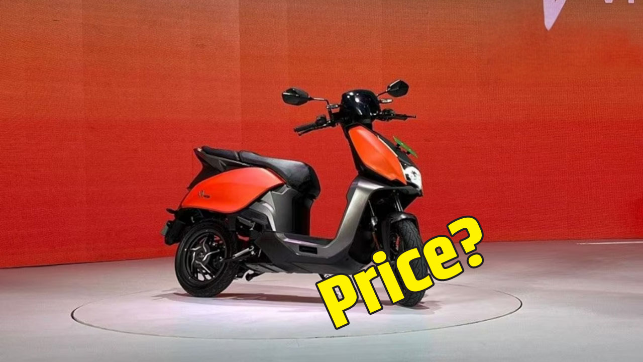 Hero Vida V1 comes with safety, style and big range - see price