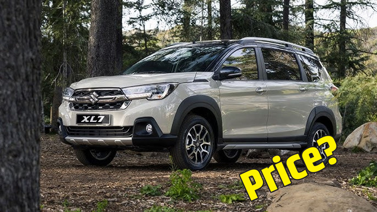Maruti Suzuki XL7