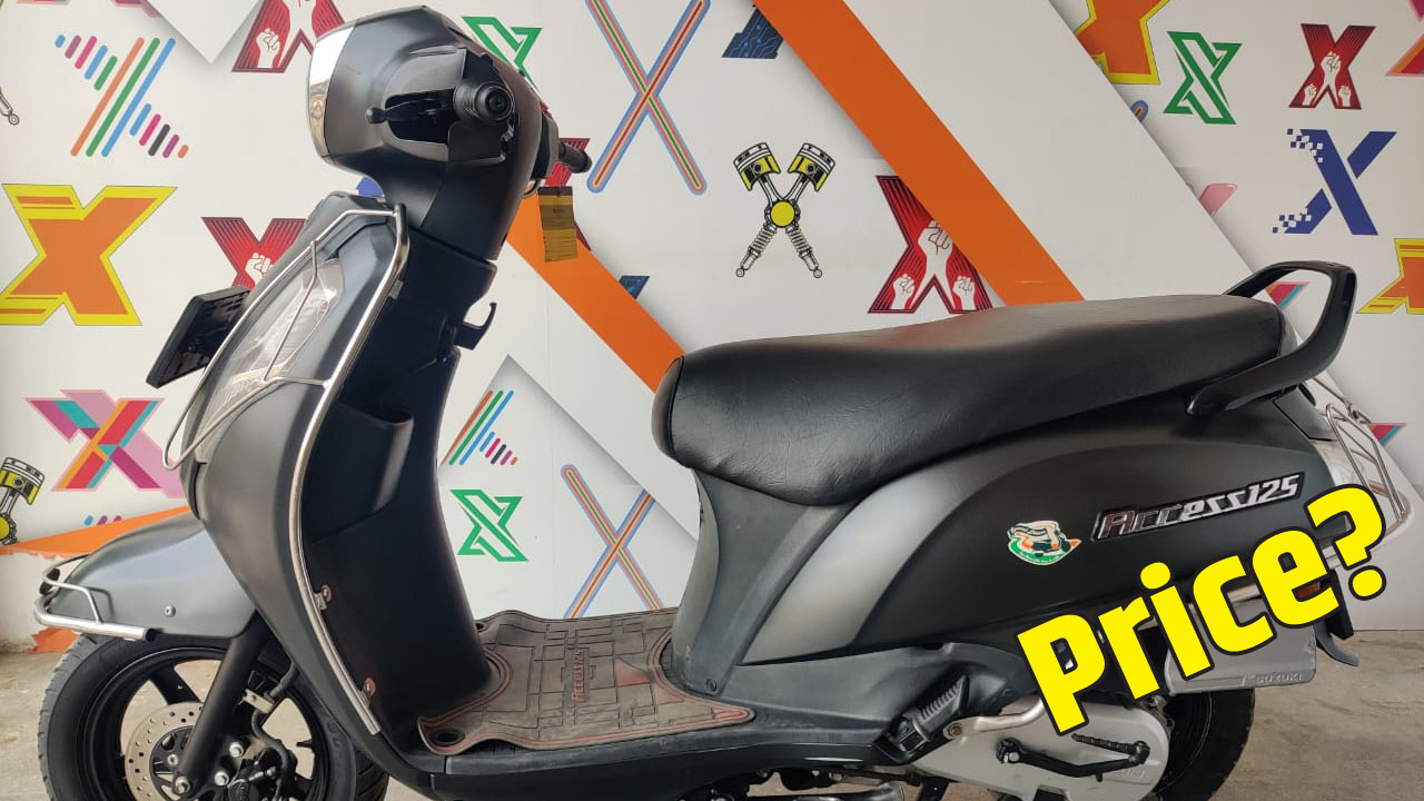 Suzuki Access 125