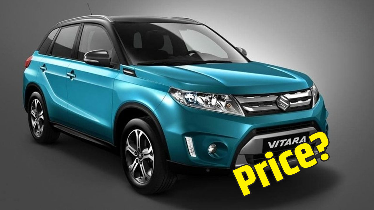 suzuki vitara