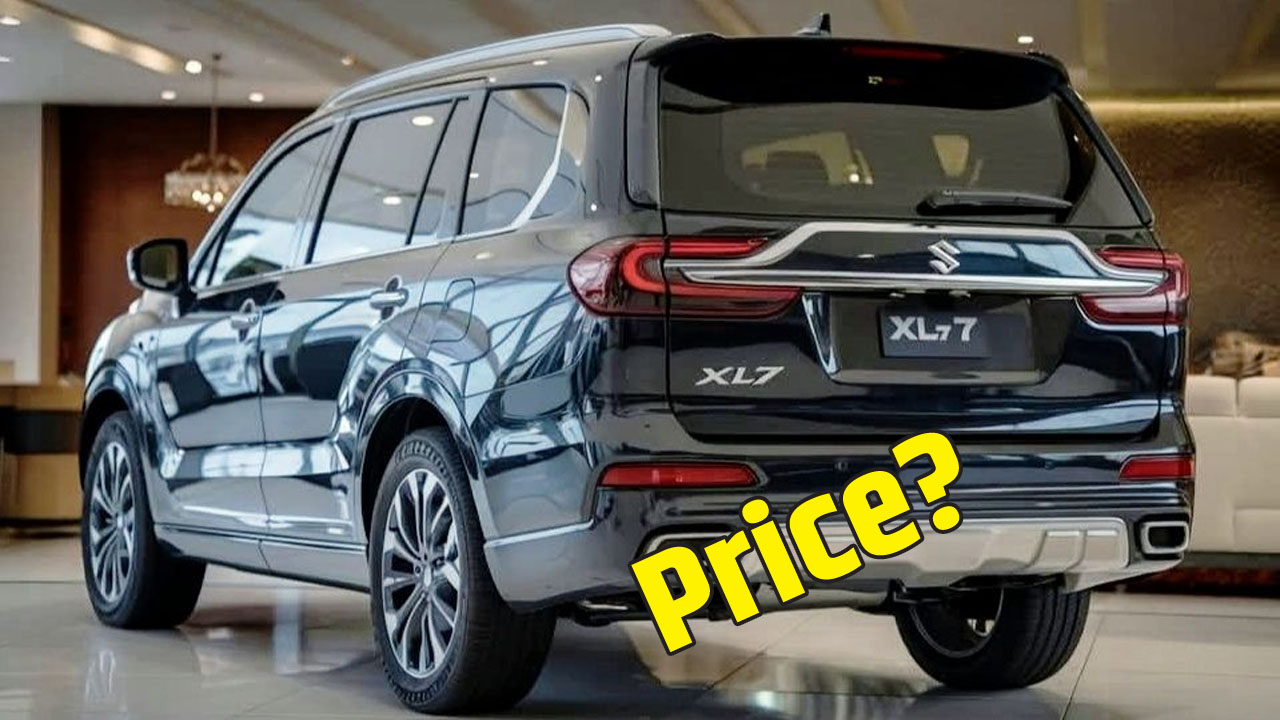 2025 Maruti Suzuki XL7 comes in premium Design and Powerful Performance - see price