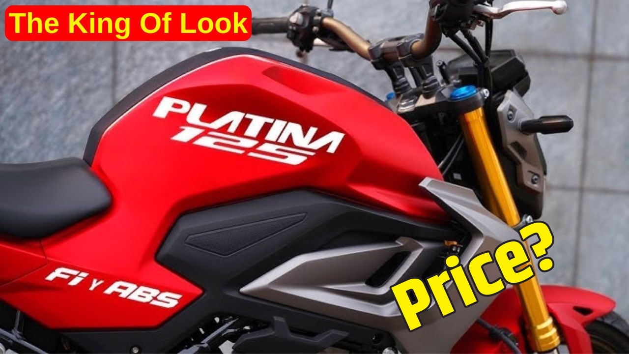 Bajaj Platina 125 2025