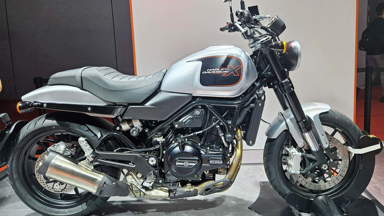 Harley-Davidson X500