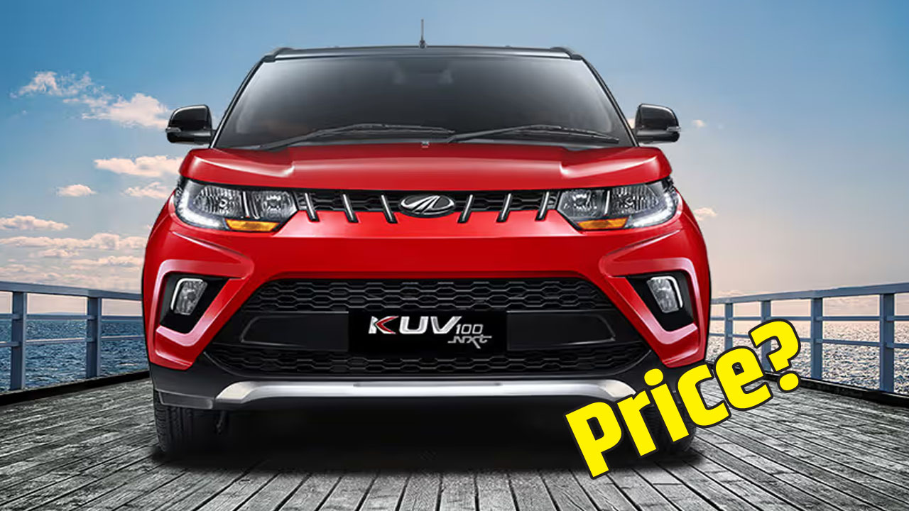 Mahindra KUV100 2025