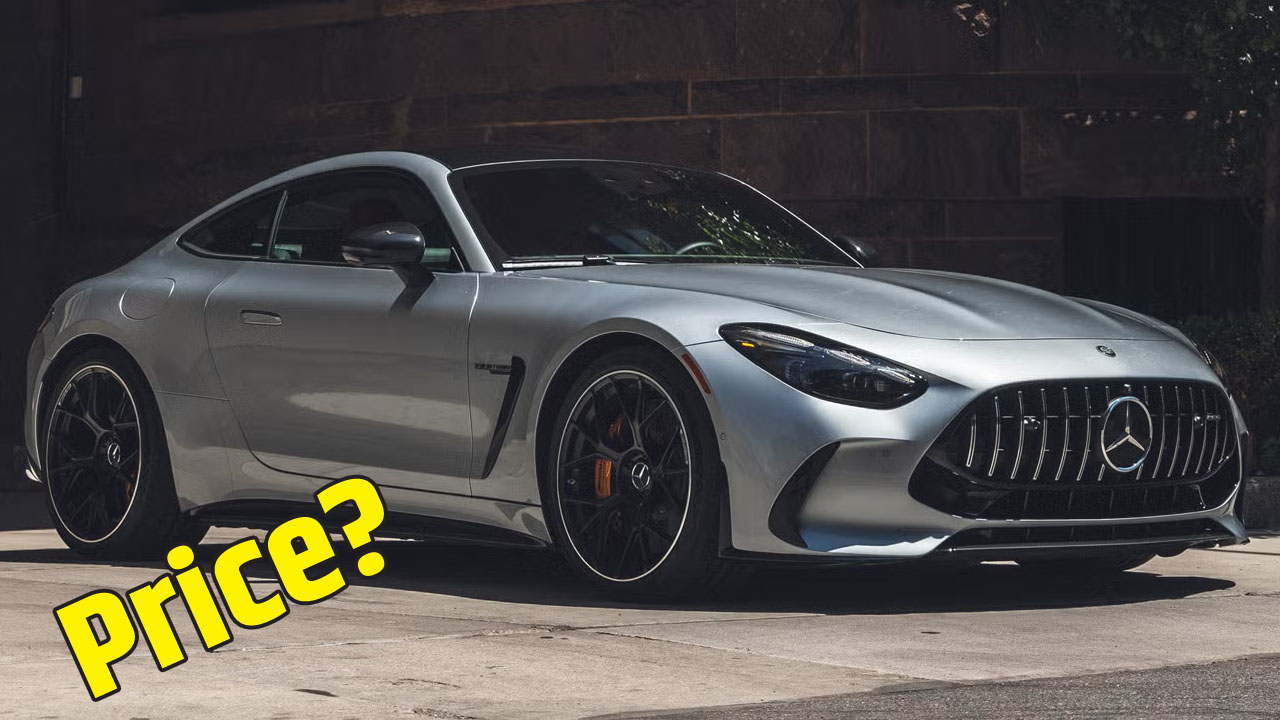 Mercedes-AMG GT