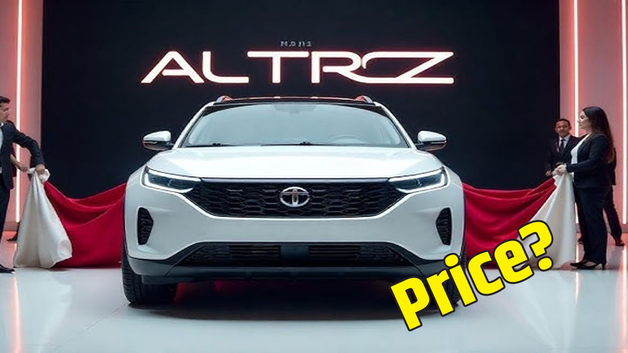 New Tata Altroz 2025