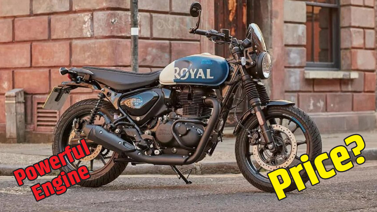 Royal Enfield 250cc