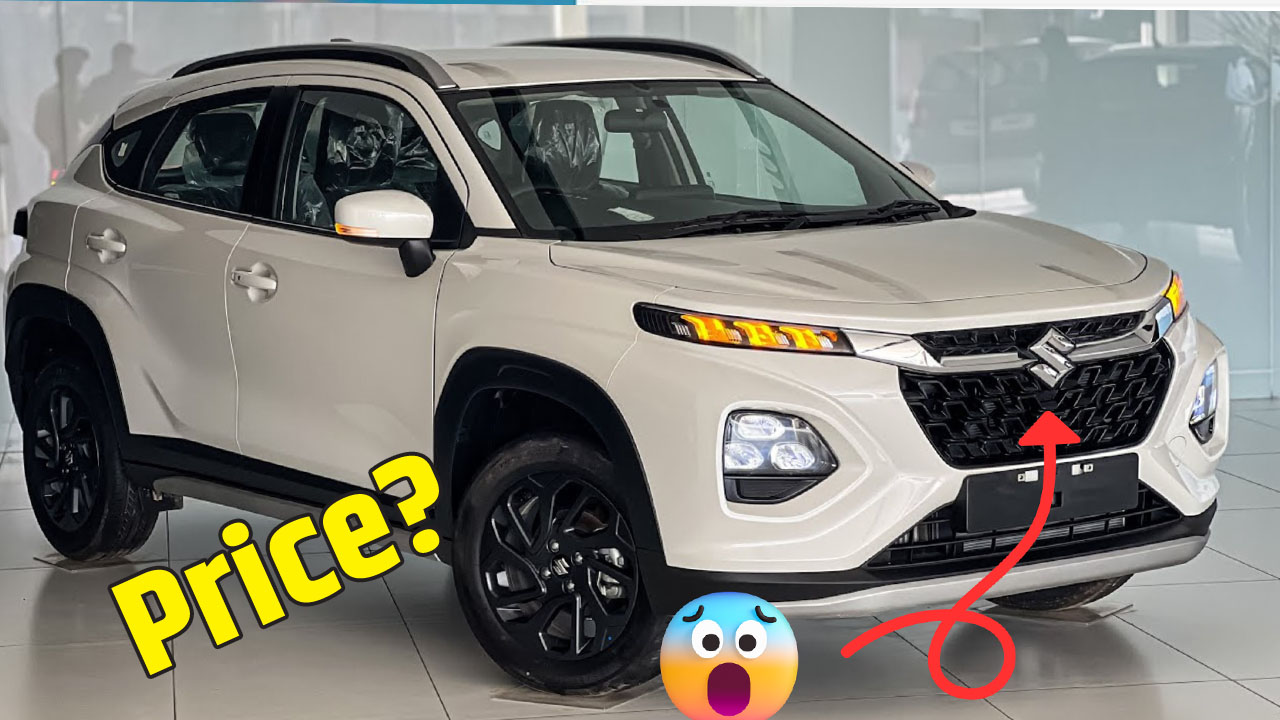 maruti suzuki fronx 2025