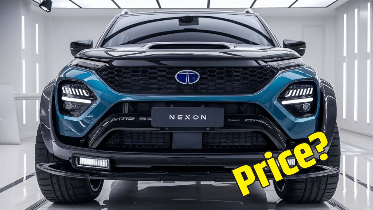 Tata Nexon 2025